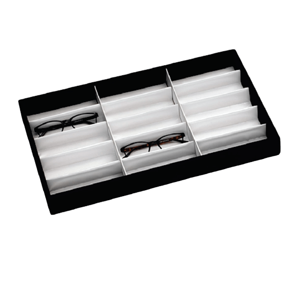 optical storage tray
